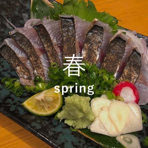 春 Spring